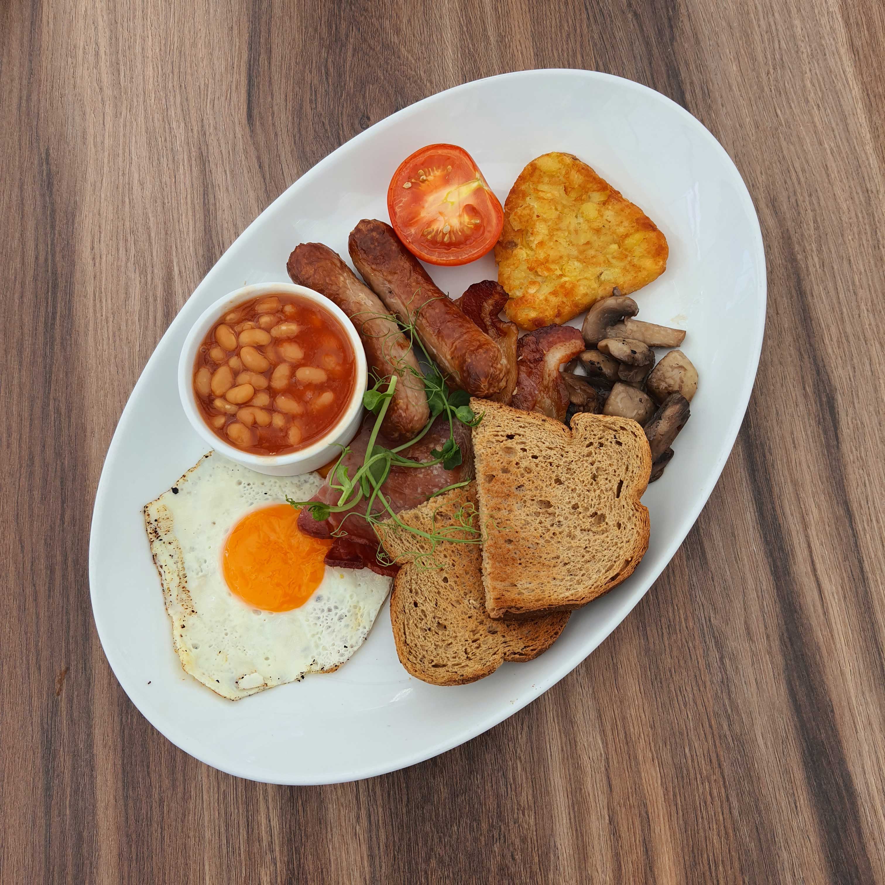 Image of the Big Breakfast