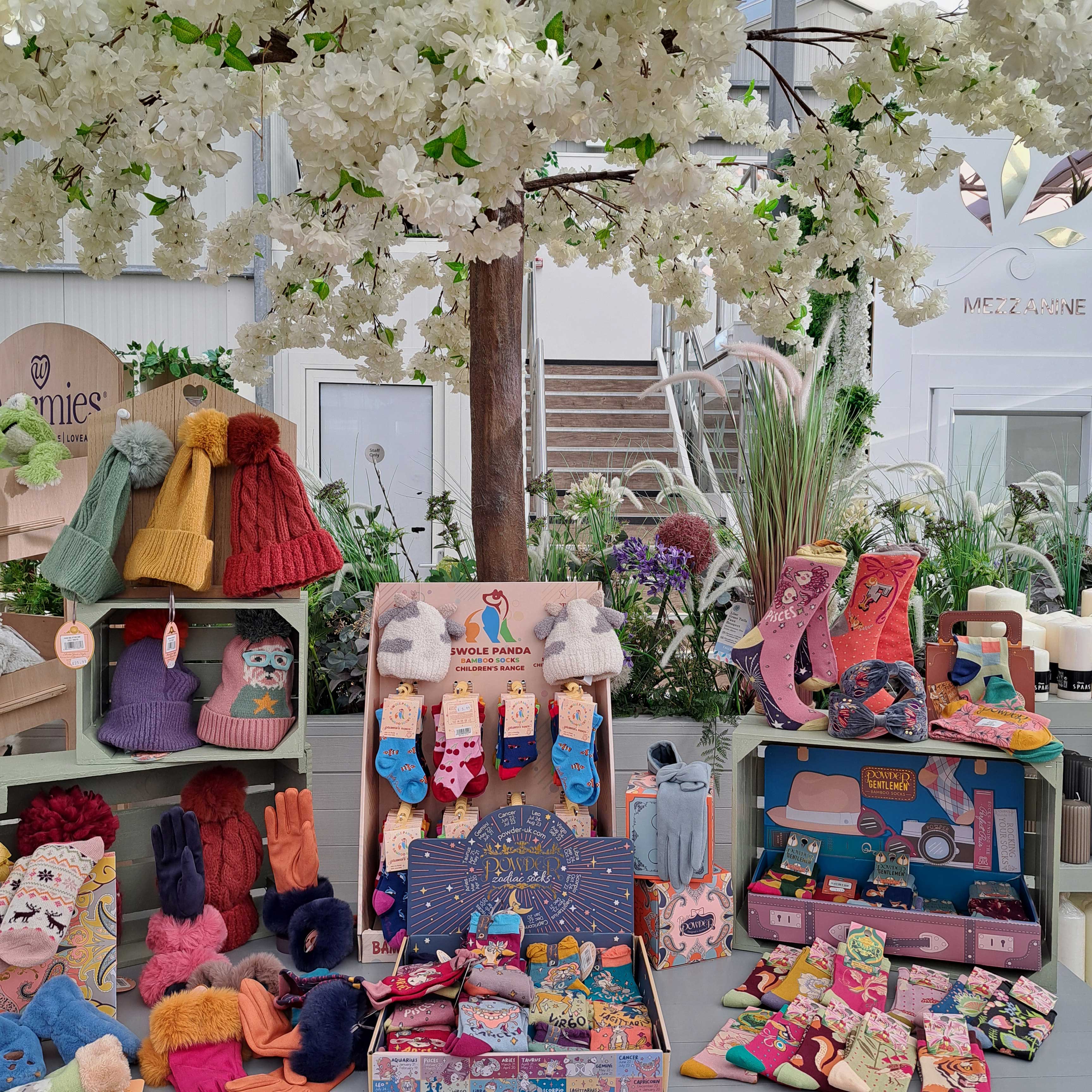 A Photo of the Shop at the Arium Nursery Leeds